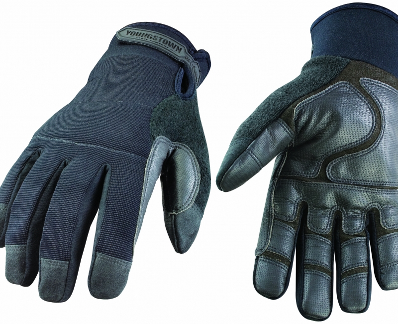 Pair 33450 2x for sale online Youngstown Waterproof Winter Plus Gloves 